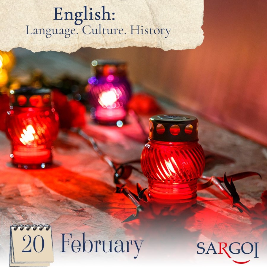 Day of Commemoration of the Heroes of the Heavenly Hundred